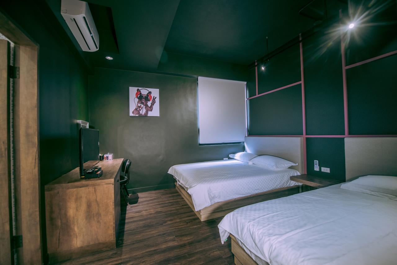 Hi B&B Luodong Exterior foto