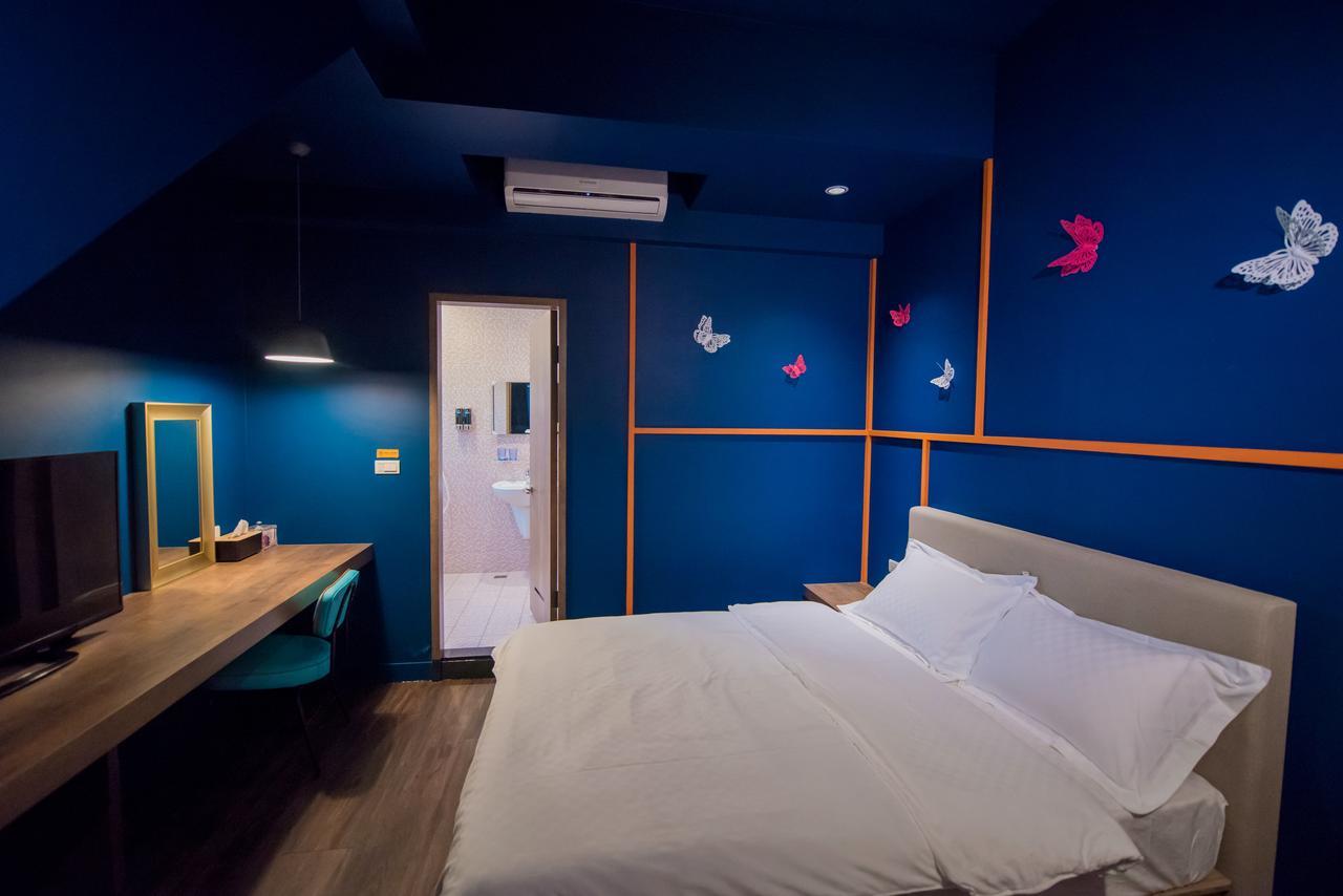 Hi B&B Luodong Exterior foto