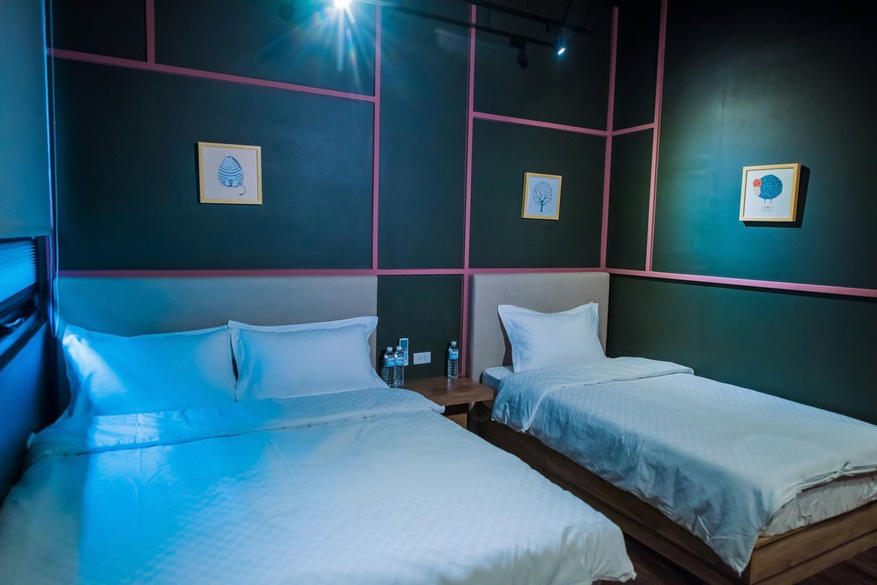 Hi B&B Luodong Quarto foto